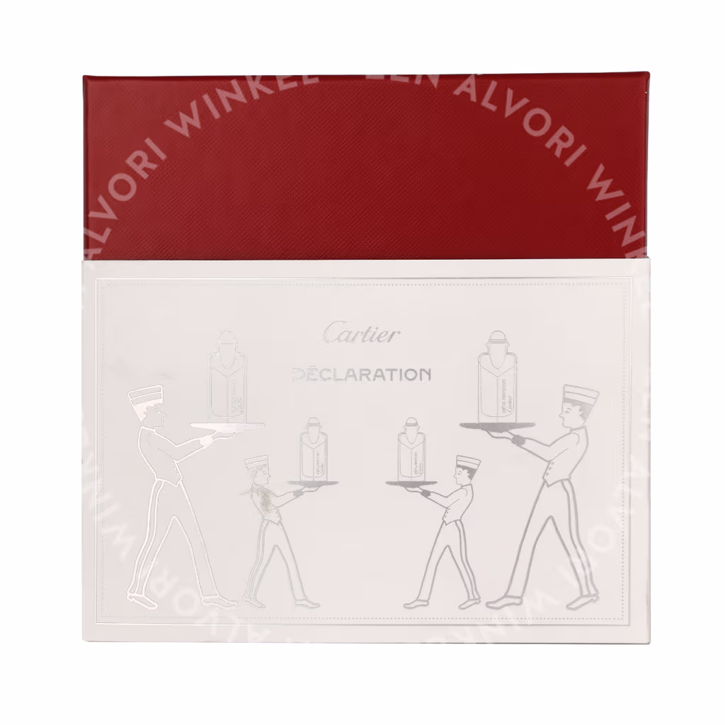 Cartier Cartier Miniatures Set — foto 2