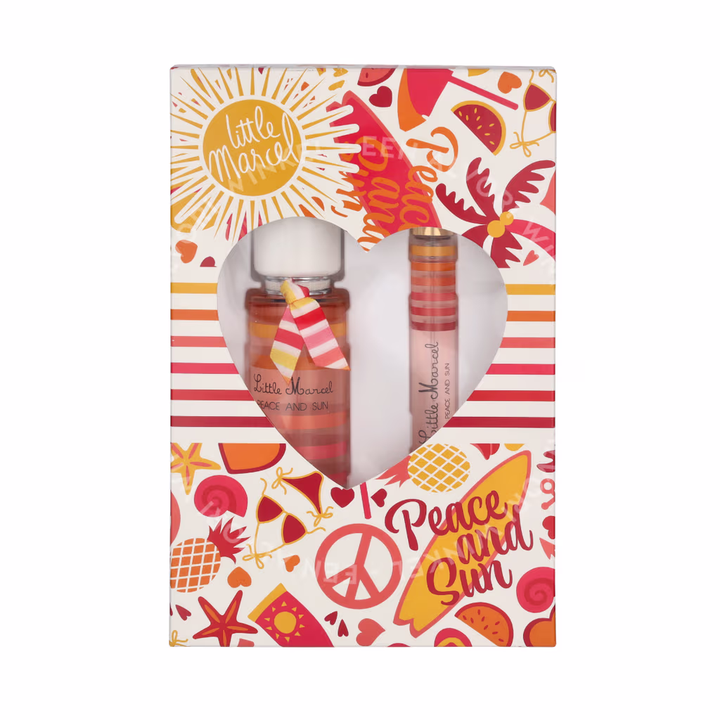 Little Marcel Little Marcel Peace And Sun Giftset — foto 2