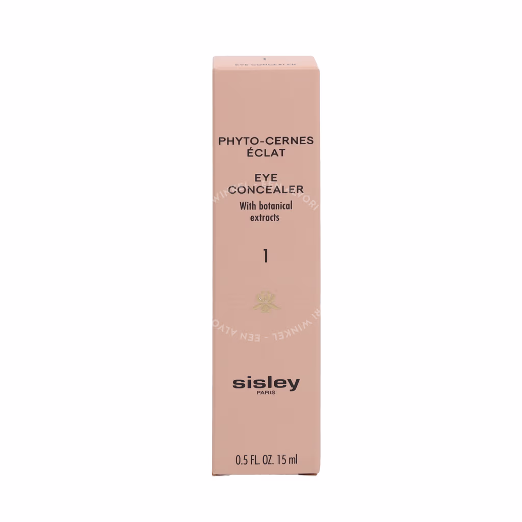 Sisley Sisley Eye Concealer With Botanical Extracts — foto 2