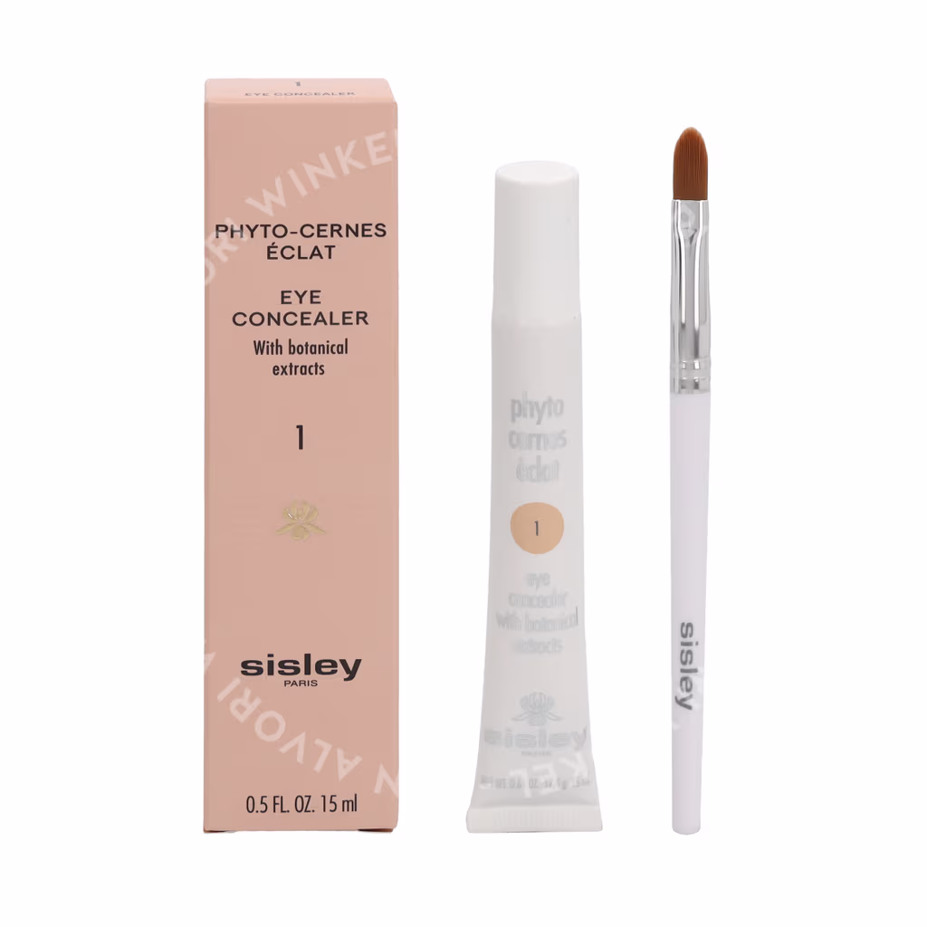 Sisley Sisley Eye Concealer With Botanical Extracts — foto 3