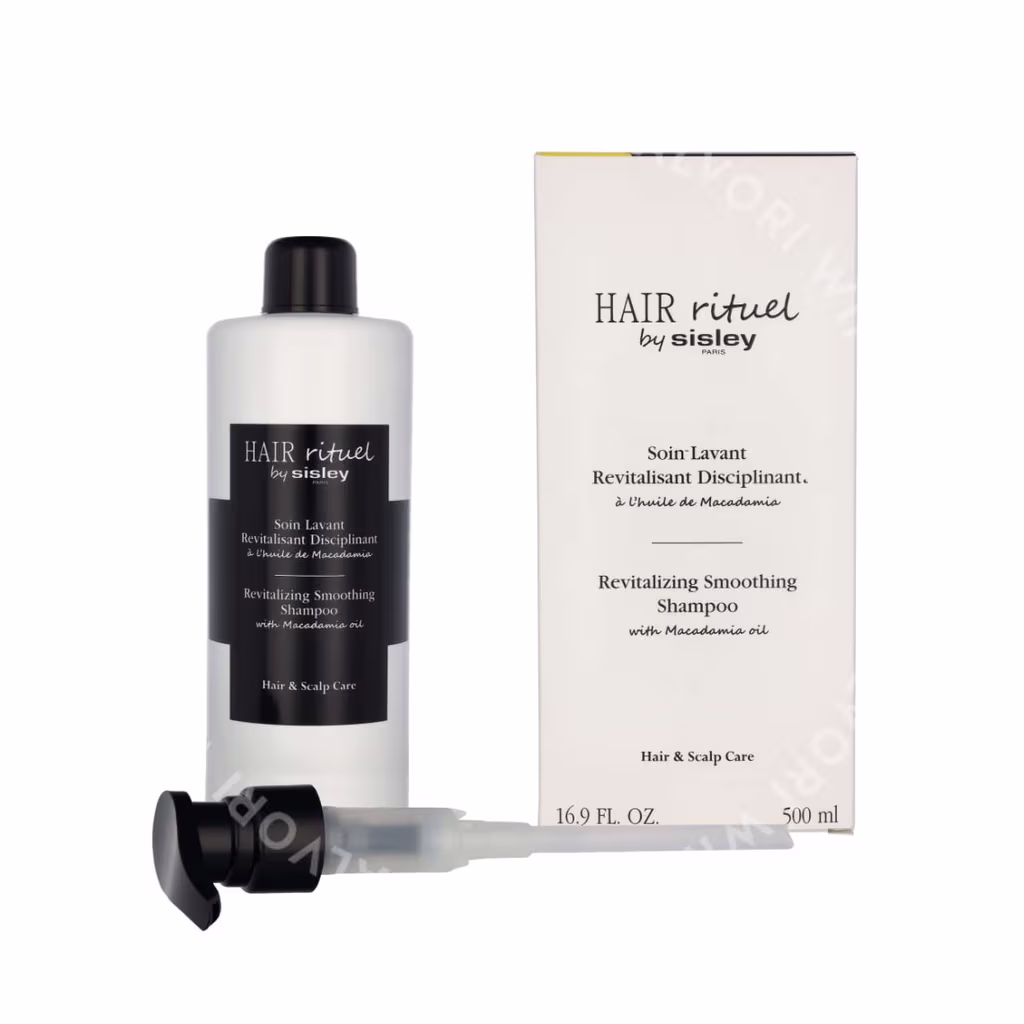 Sisley Sisley Hair Rituel Revitalizing Smooth Shampoo — foto 3