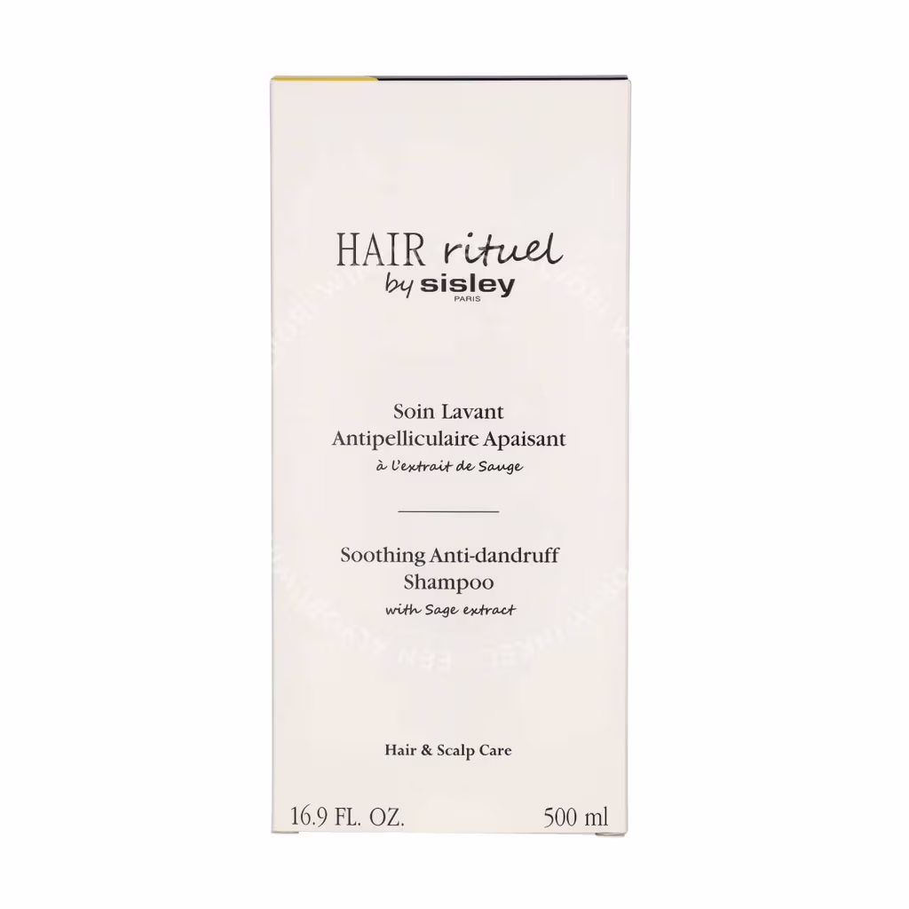 Sisley Sisley Hair Rituel Soothing Anti-Dandruff Shampoo — foto 2
