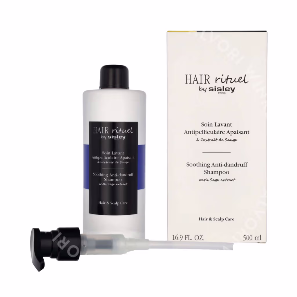 Sisley Sisley Hair Rituel Soothing Anti-Dandruff Shampoo — foto 3