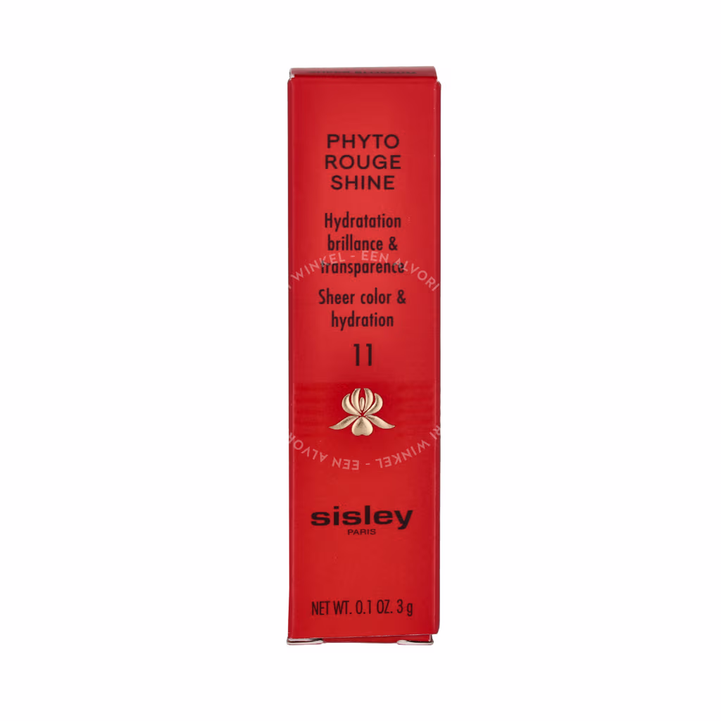 Sisley Sisley Le Phyto Rouge Long-Lasting Hydration Lipstick — #11 Sheer Blossom — foto 2