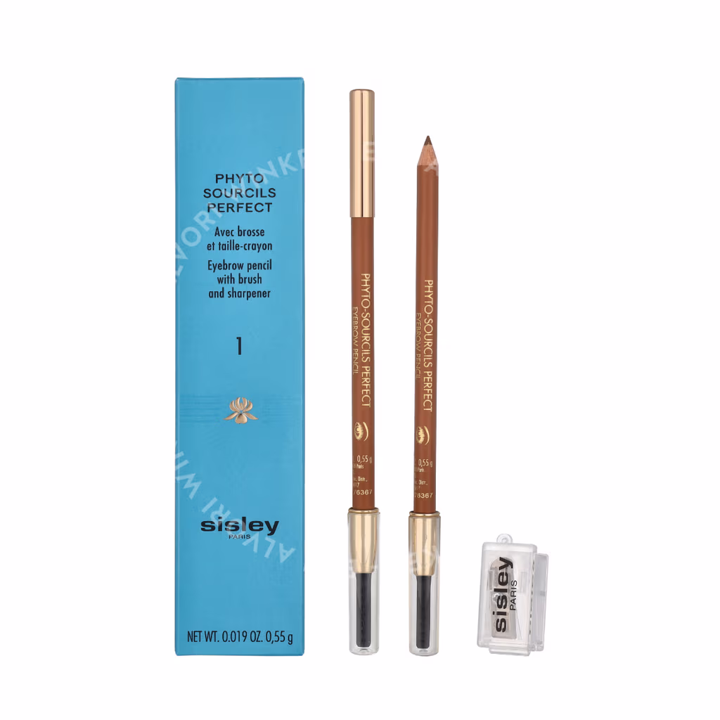 Sisley Sisley Phyto Sourcils Perfect Eyebrow Pencil — #01 Blond - With Brush And Sharpener — foto 3