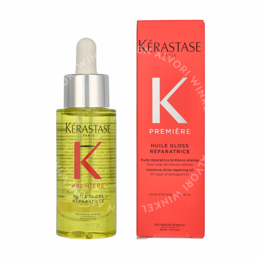 Kerastase Kerastase Premiere Repair Gloss Oil — foto 3