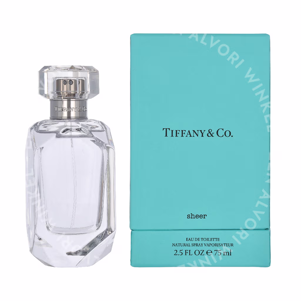 Tiffany Tiffany & Co Sheer Edt Spray — foto 3