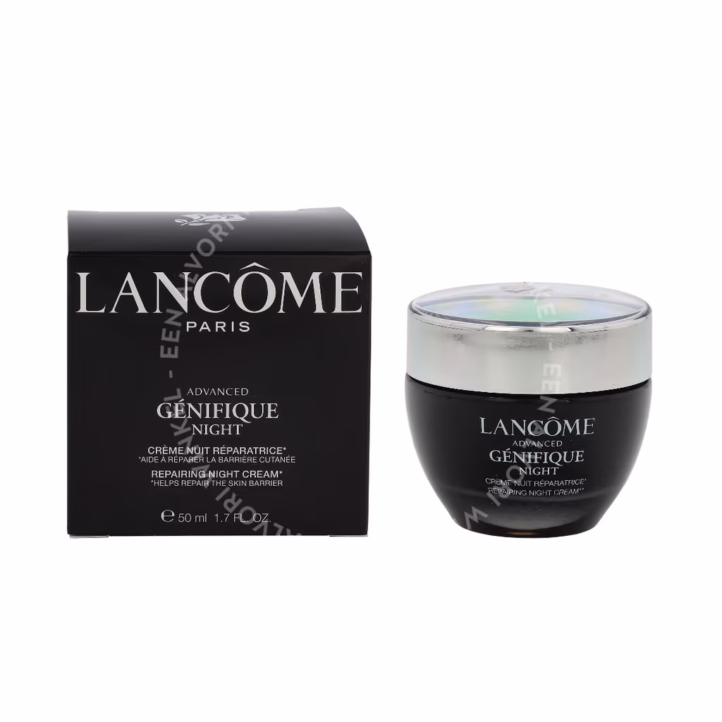 Lancome Lancome Advanced Genifique Night Repairing Cream — foto 3