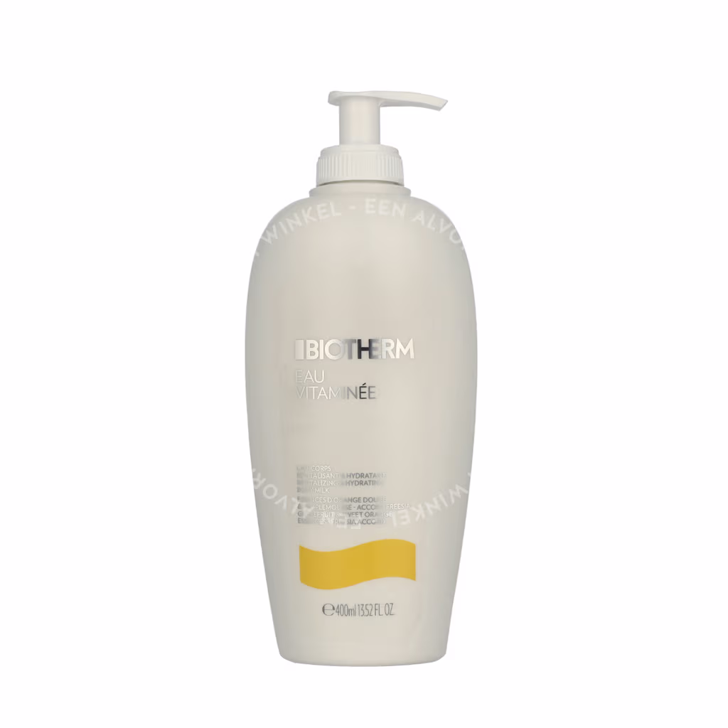 Biotherm Biotherm Eau Vitaminee Revitalizing & Hydrating Body Milk — foto 2