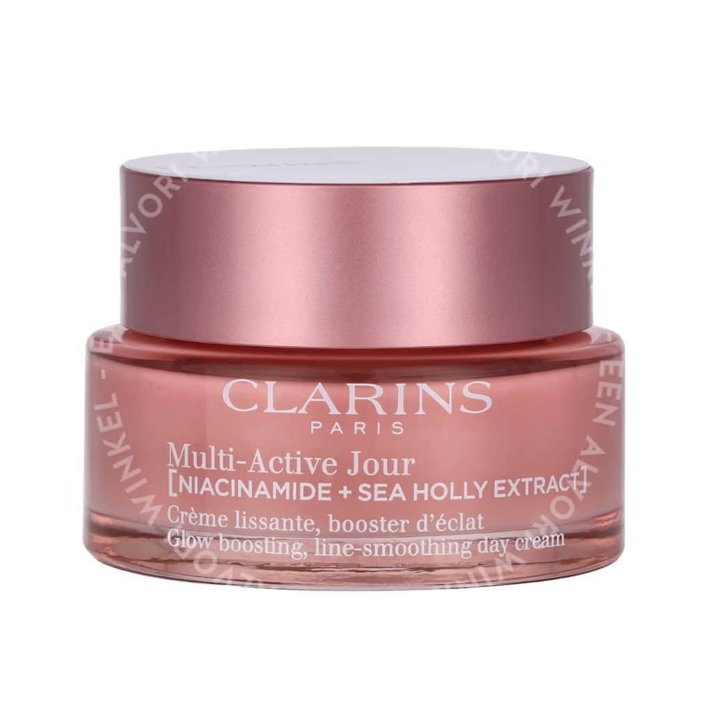 Clarins Clarins Multi-Active Jour Day Cream Dry Skin with Niacinamide + Sea Holly Extract