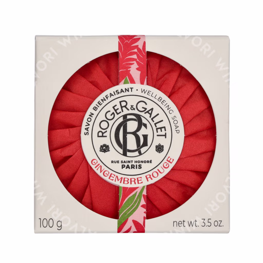 Roger & Gallet Roger & Gallet Gingembre Rouge Soap Bar — foto 2