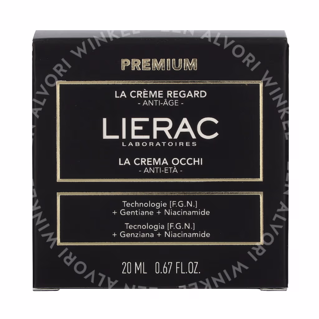 Lierac Paris Lierac Premium The Eye Cream — foto 2