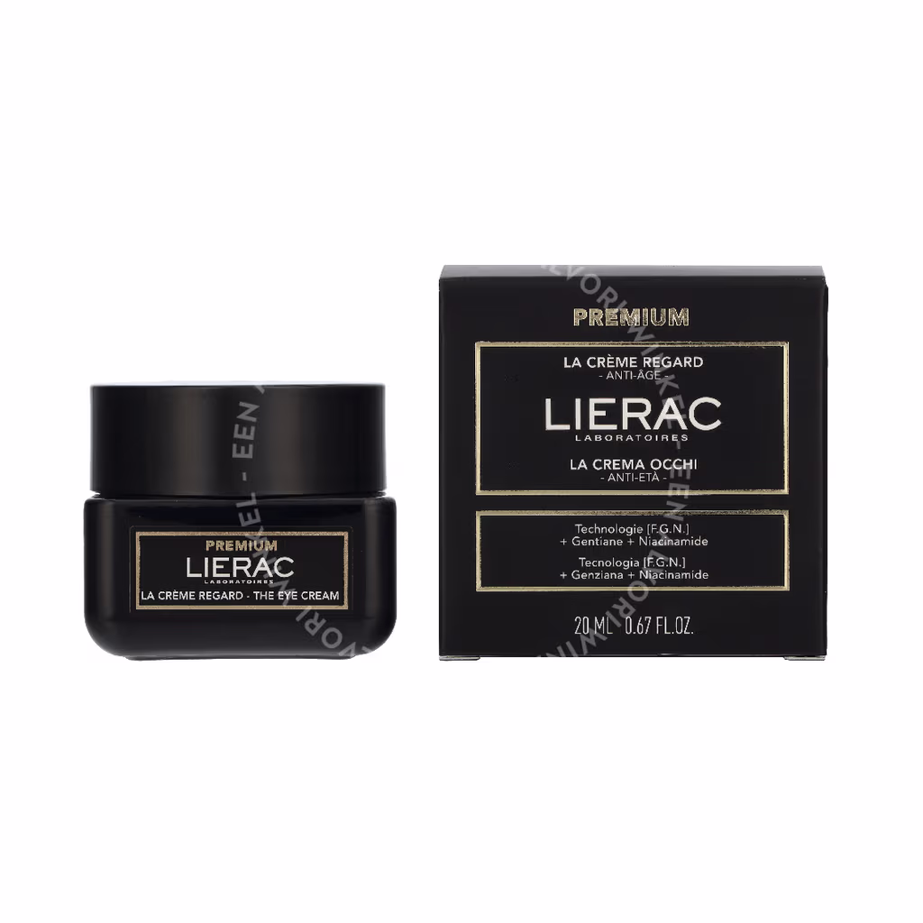 Lierac Paris Lierac Premium The Eye Cream — foto 3