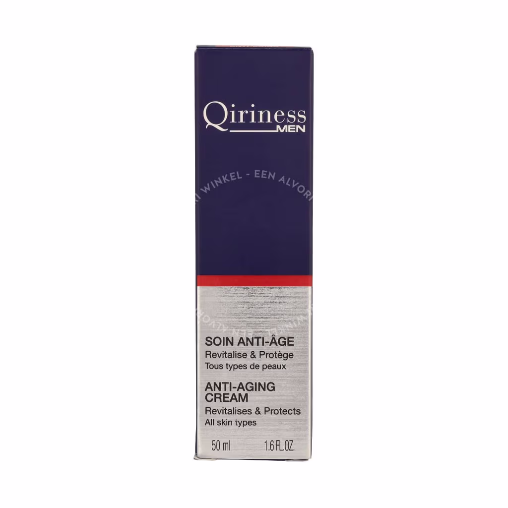 Qiriness Qiriness Men Anti-Aging Cream — foto 2