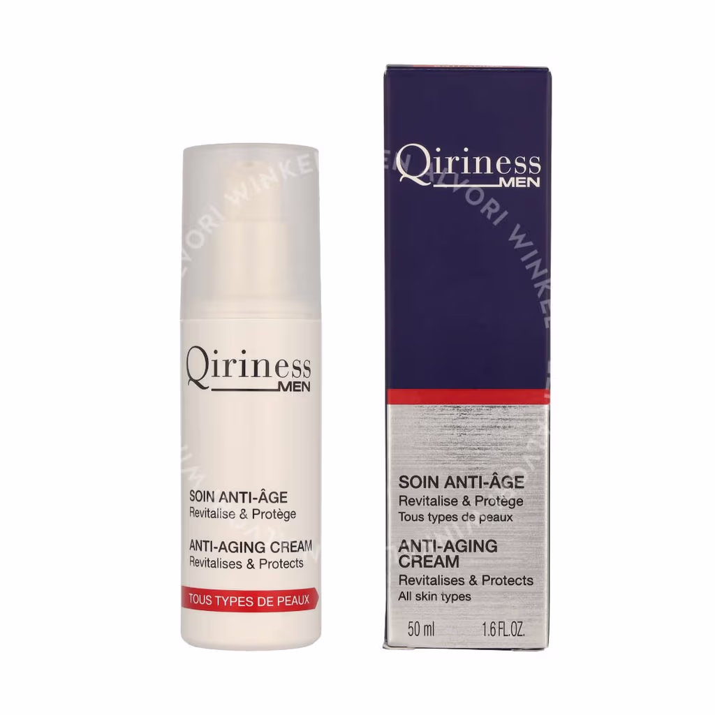 Qiriness Qiriness Men Anti-Aging Cream — foto 3