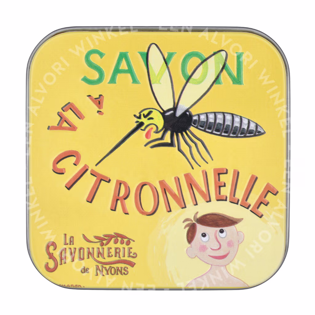 La Savonnerie De Nyons La Savonnerie De Nyons Anti-Mosquito Soap — foto 2
