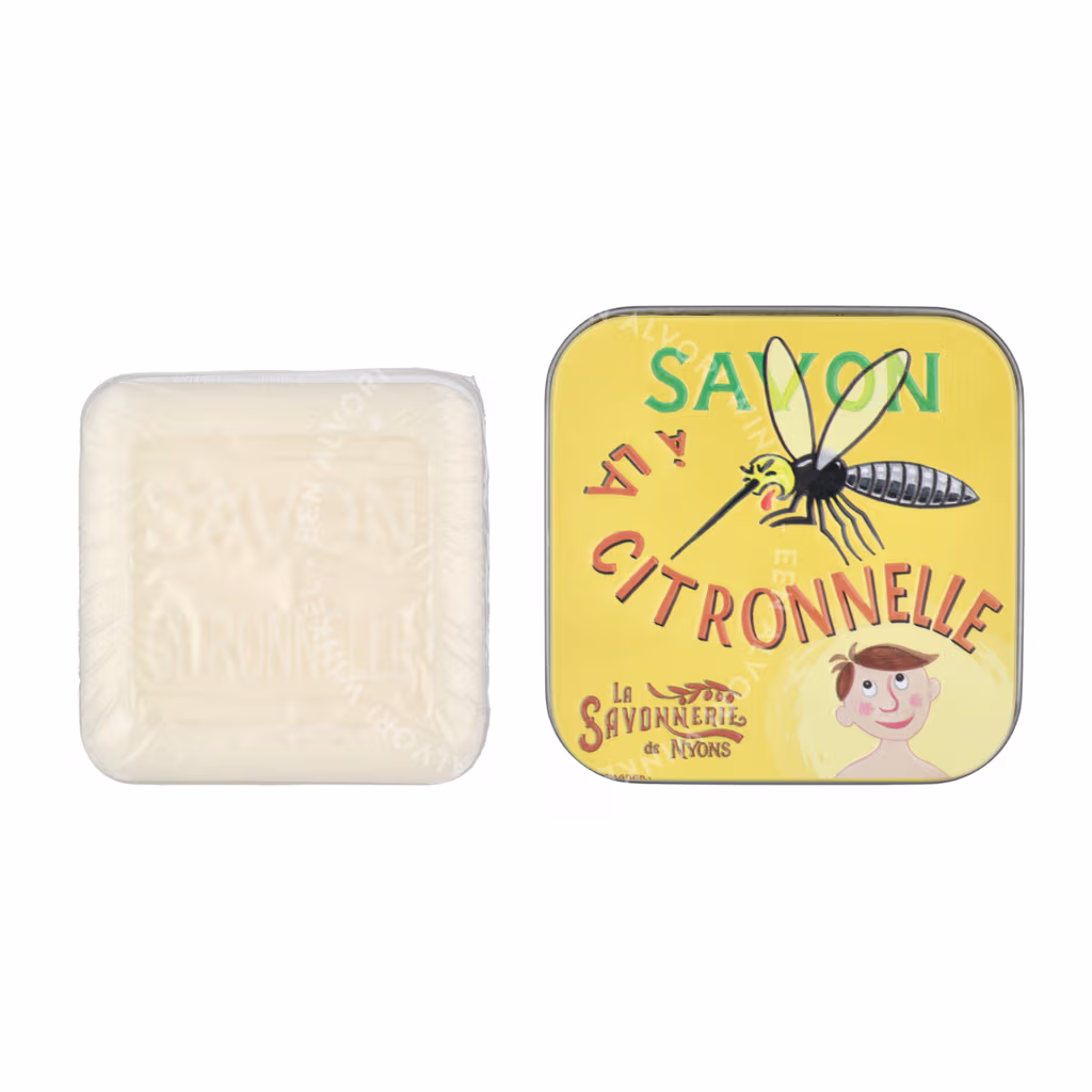 La Savonnerie De Nyons La Savonnerie De Nyons Anti-Mosquito Soap — foto 3