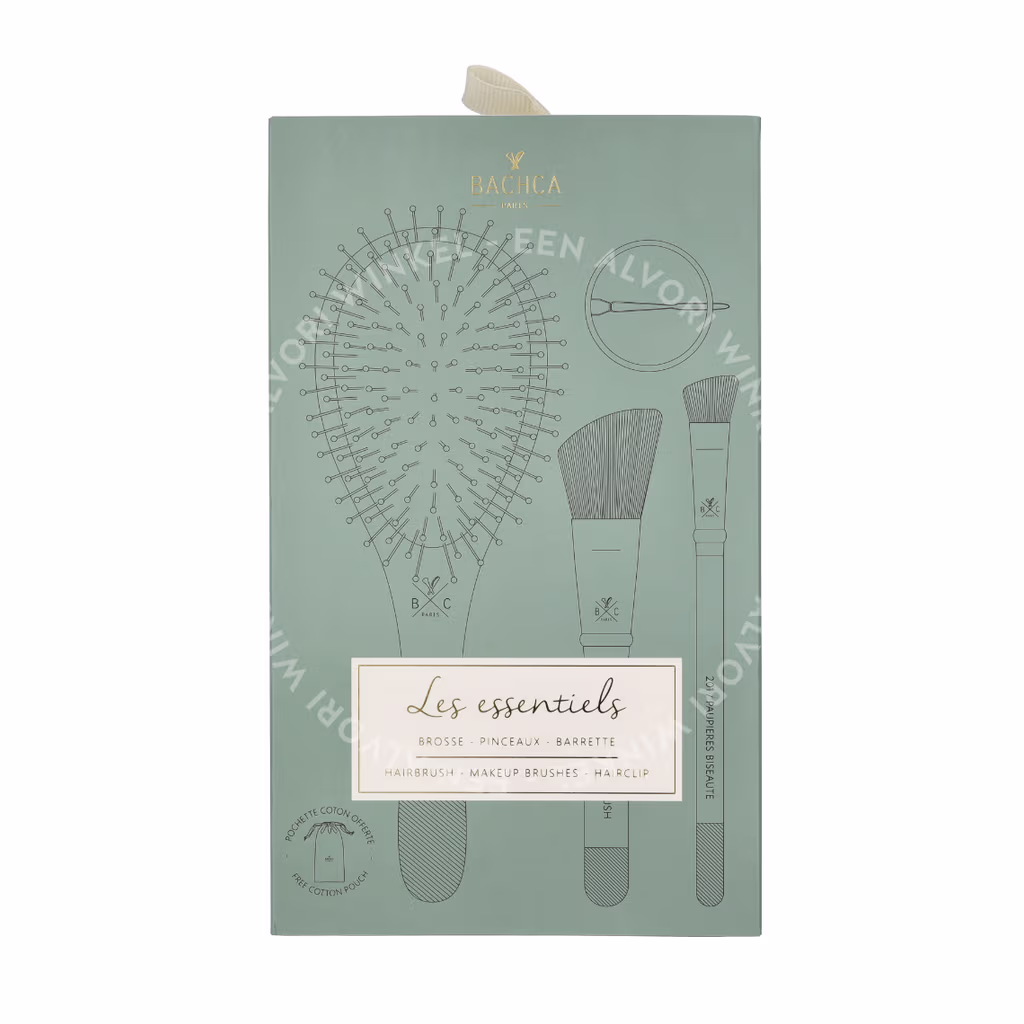 Bachca Paris Bachca Paris Les Essentiels Eucalyptus Hair & Face Set — foto 2