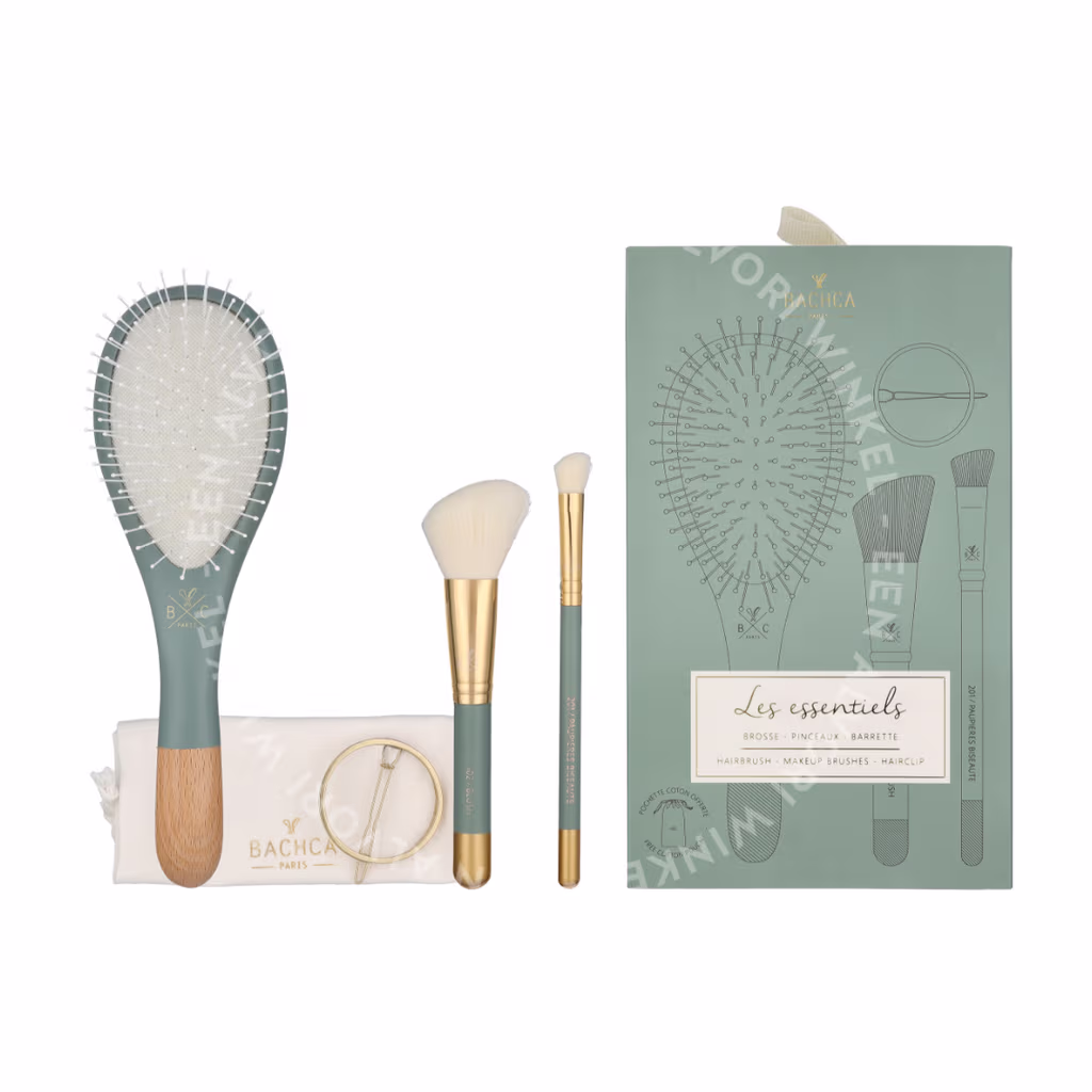 Bachca Paris Bachca Paris Les Essentiels Eucalyptus Hair & Face Set — foto 3