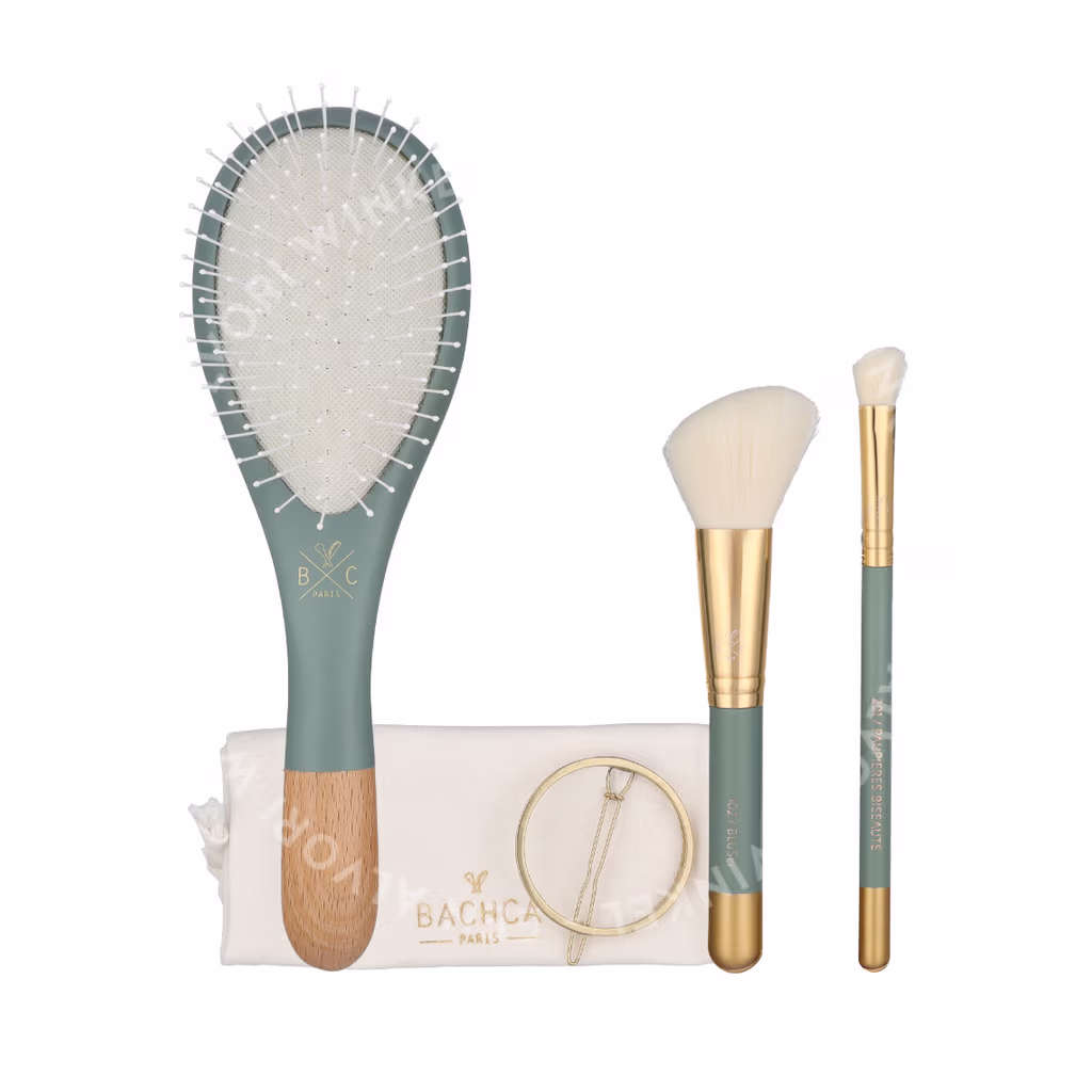 Bachca Paris Bachca Paris Les Essentiels Eucalyptus Hair & Face Set