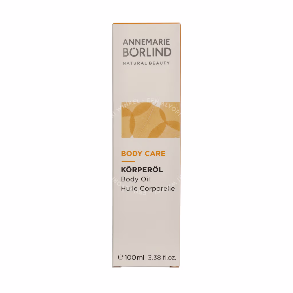 Annemarie Borlind Annemarie Borlind Body Care Body Oil — foto 2