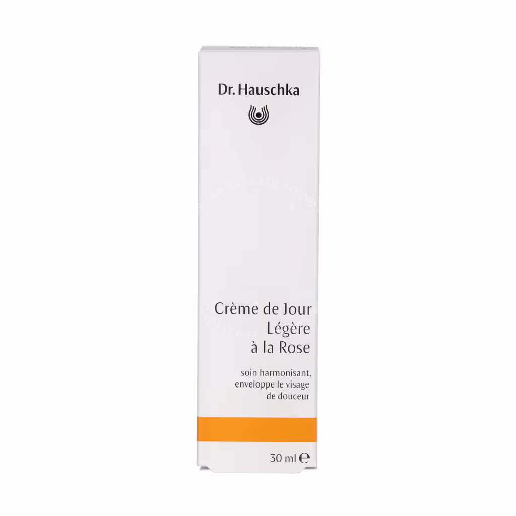 Dr. Hauschka Dr. Hauschka Rose Day Cream Light For Dry, Sensitive Skin — foto 2