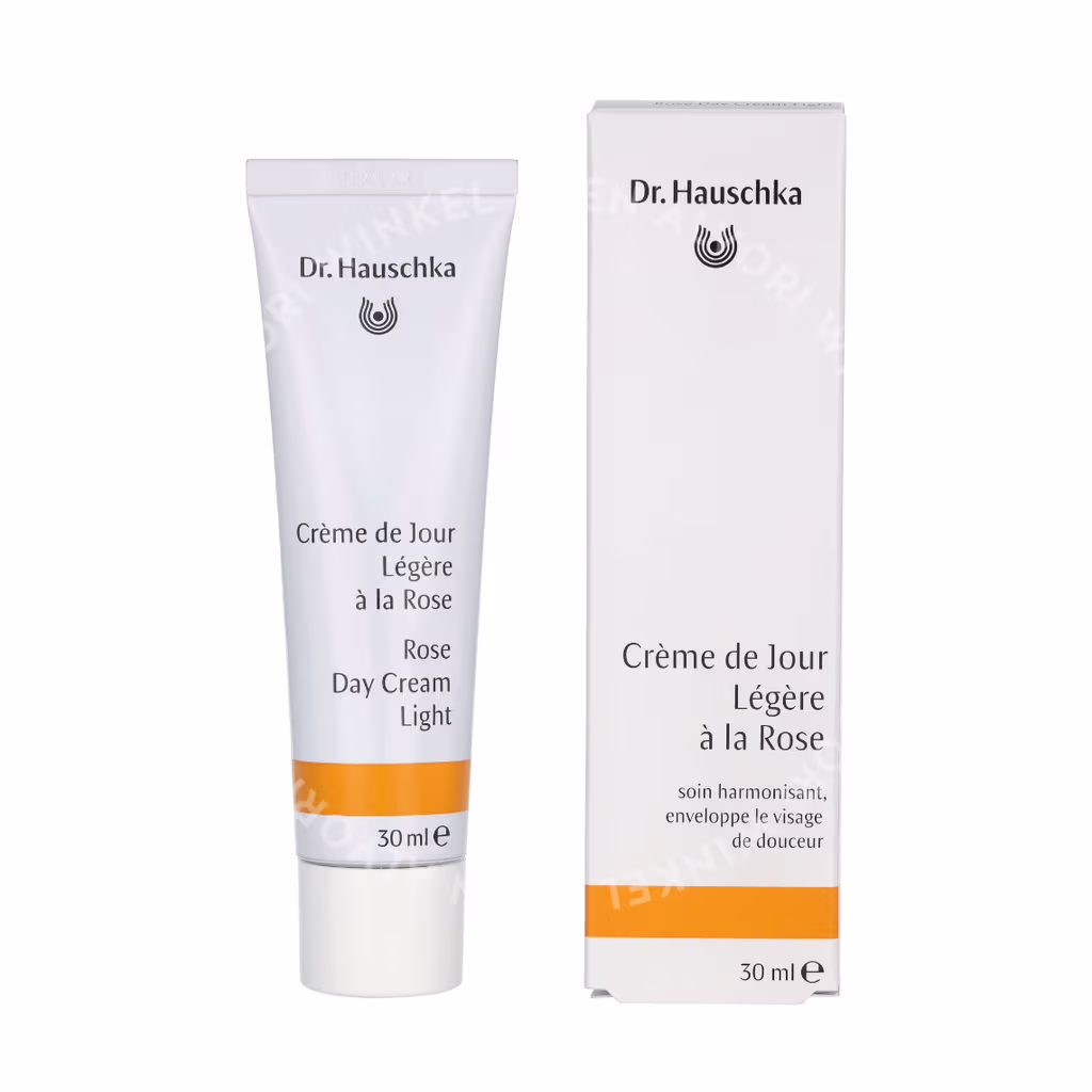 Dr. Hauschka Dr. Hauschka Rose Day Cream Light For Dry, Sensitive Skin — foto 3