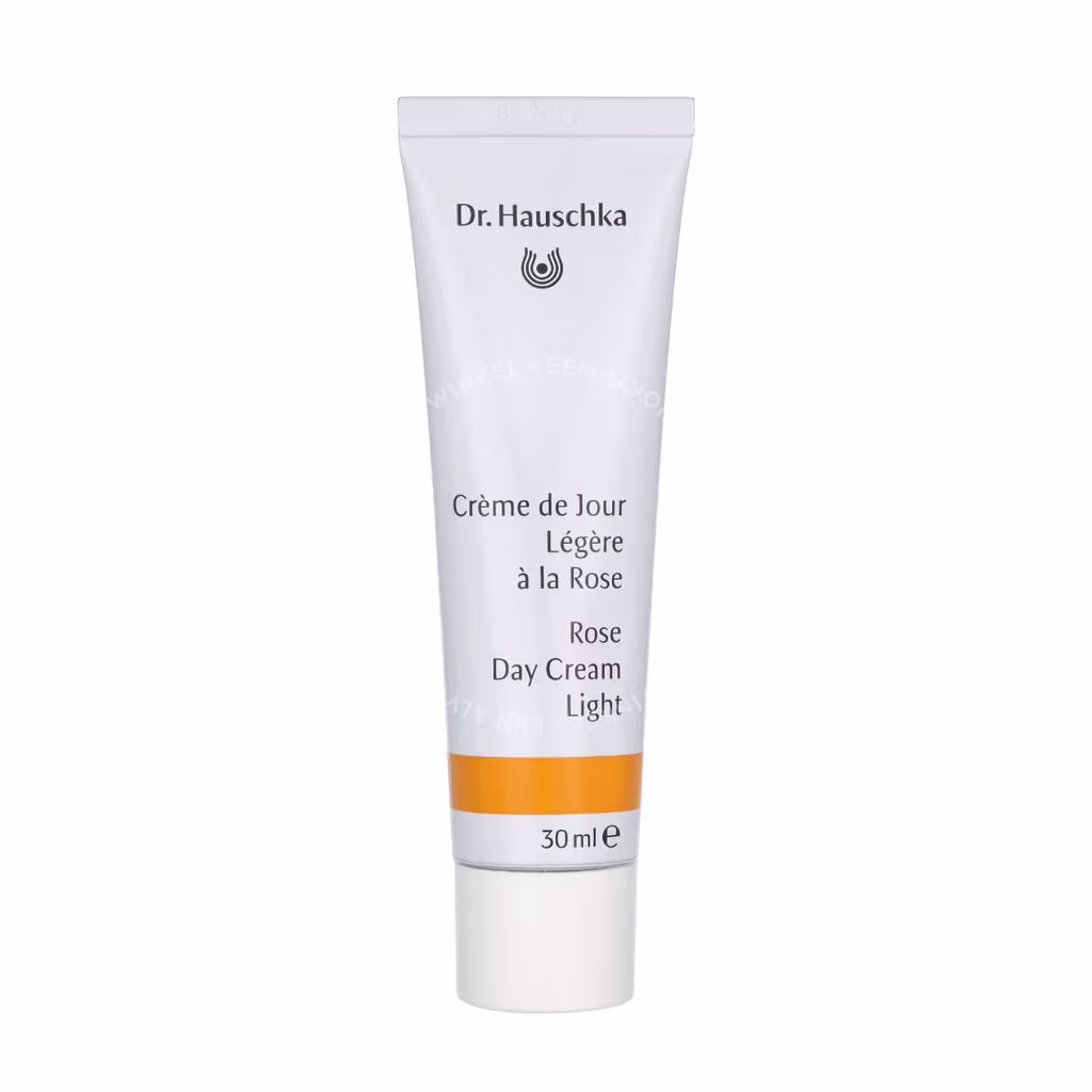 Dr. Hauschka Dr. Hauschka Rose Day Cream Light For Dry, Sensitive Skin