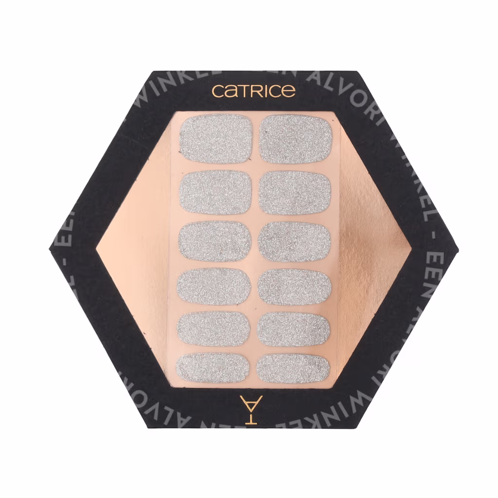 Catrice Catrice About Tonight Glitter Nailfoil Limited Edition — C01 Chear The Year — foto 2
