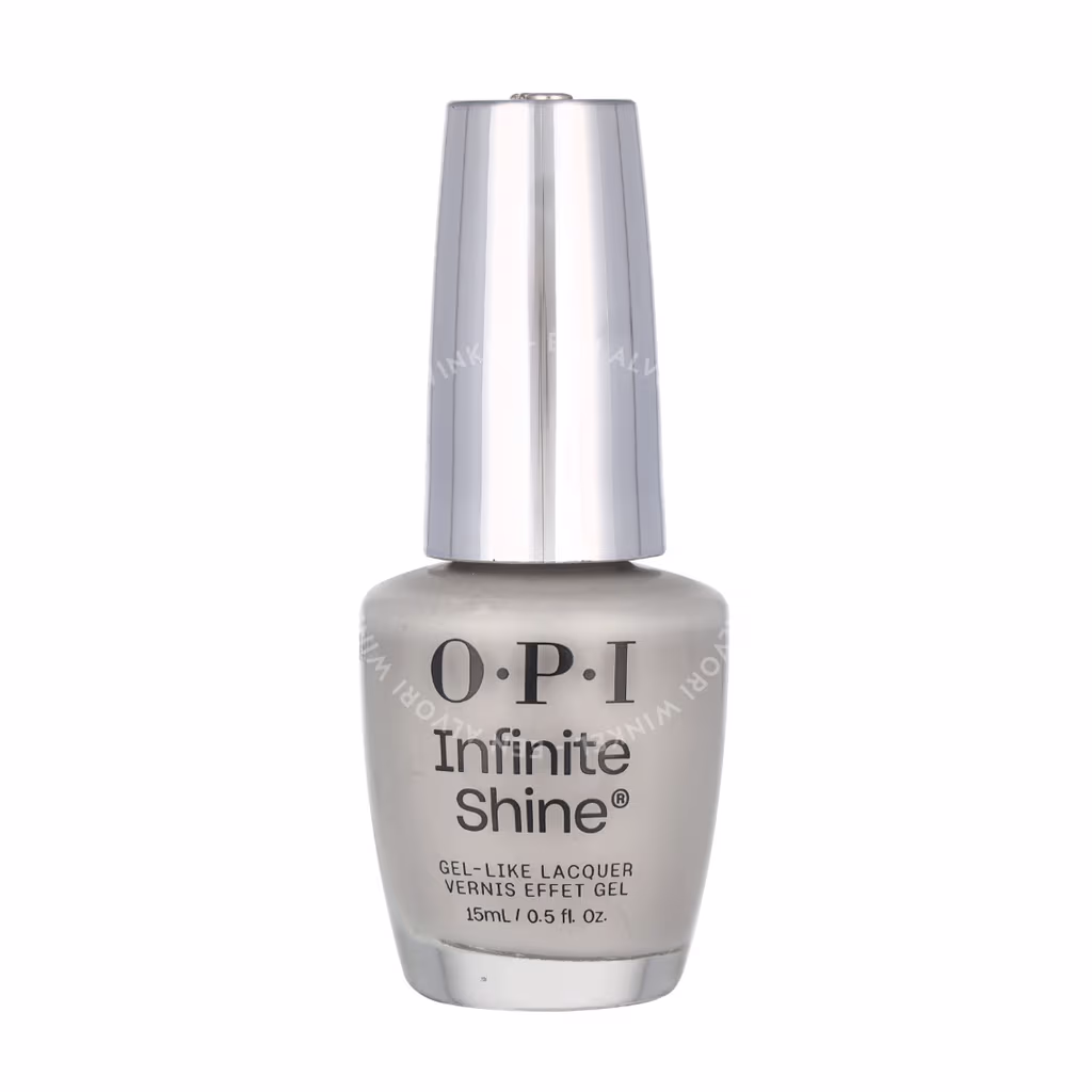 OPI OPI Infinite Shine Nail Lacquer — Gray It On Me — foto 2