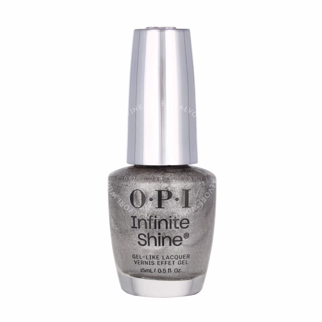 OPI OPI Infinite Shine Nail Lacquer — Work From Chrome