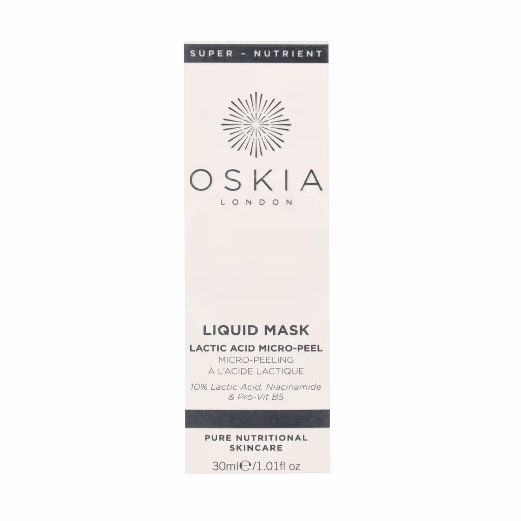 Oskia Oskia Liquid Mask Lactic Acid Micro-Peel — foto 2