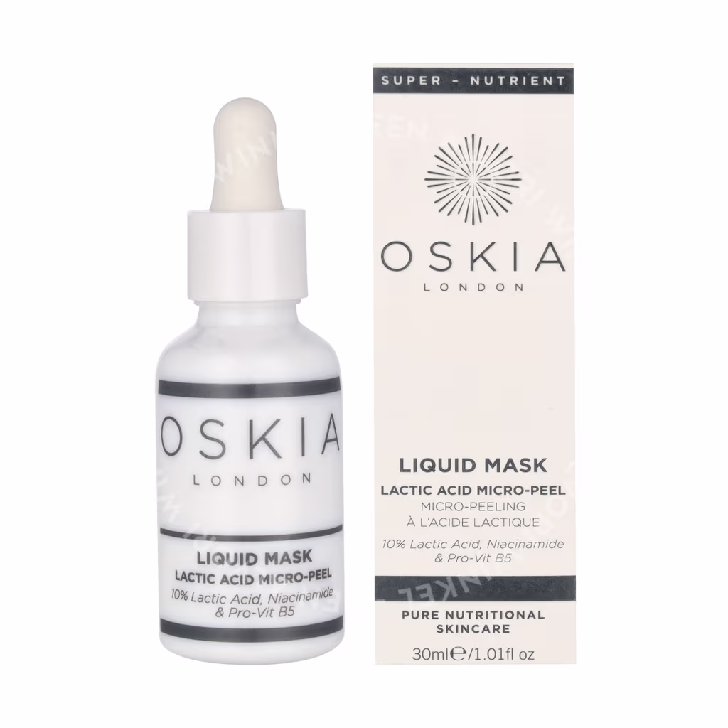 Oskia Oskia Liquid Mask Lactic Acid Micro-Peel — foto 3