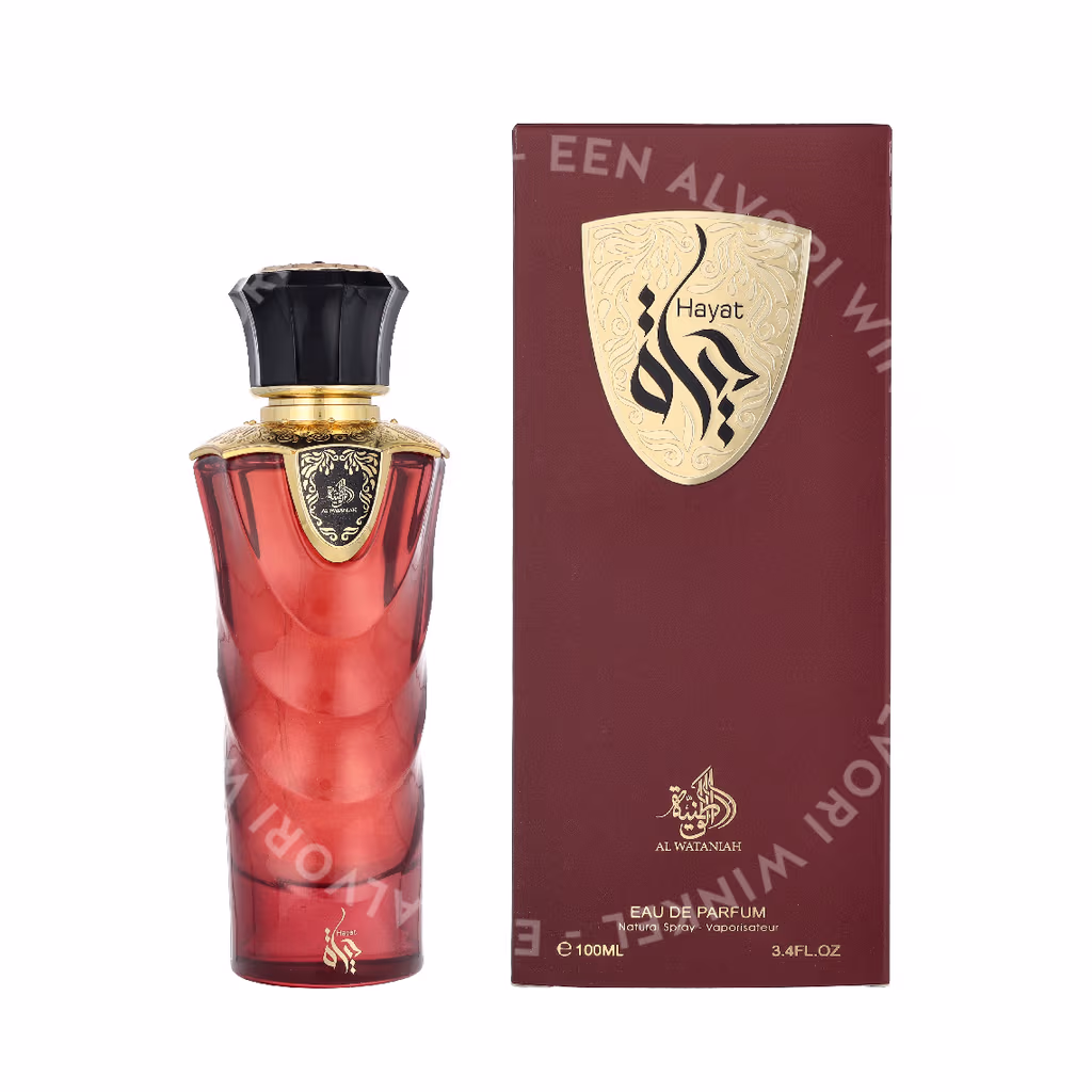 Al Wataniah Al Wataniah Hayat Edp Spray — foto 3