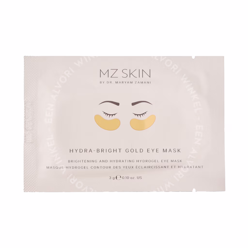 Mz Skin MZ Skin Hydra Bright Golden Eye Treatment Mask — foto 2
