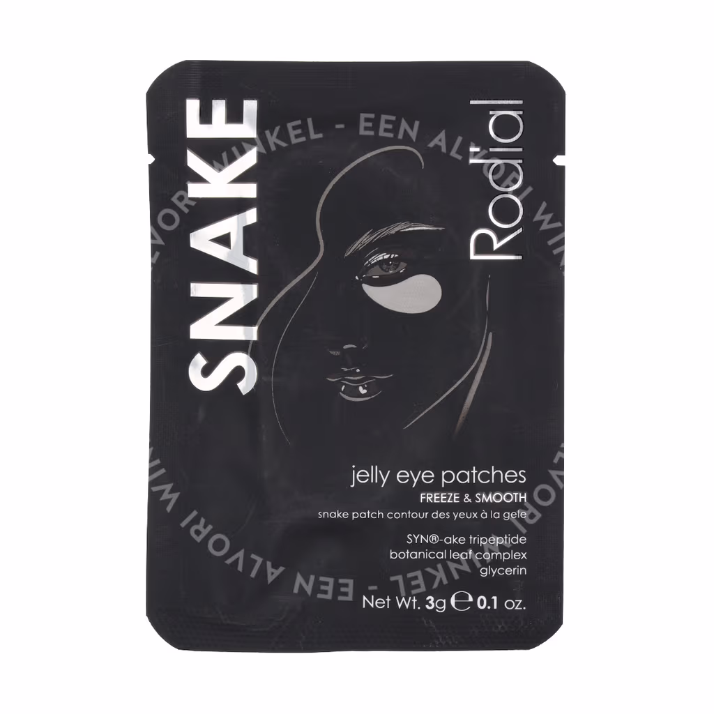 Rodial Rodial Snake Jelly Eye Patche