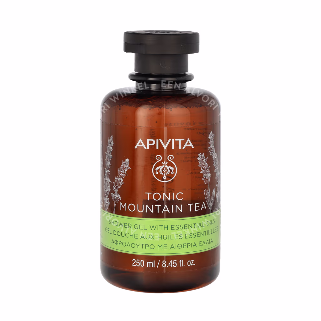 Apivita Apivita Tonic Mountain Tea Shower Gel — foto 2