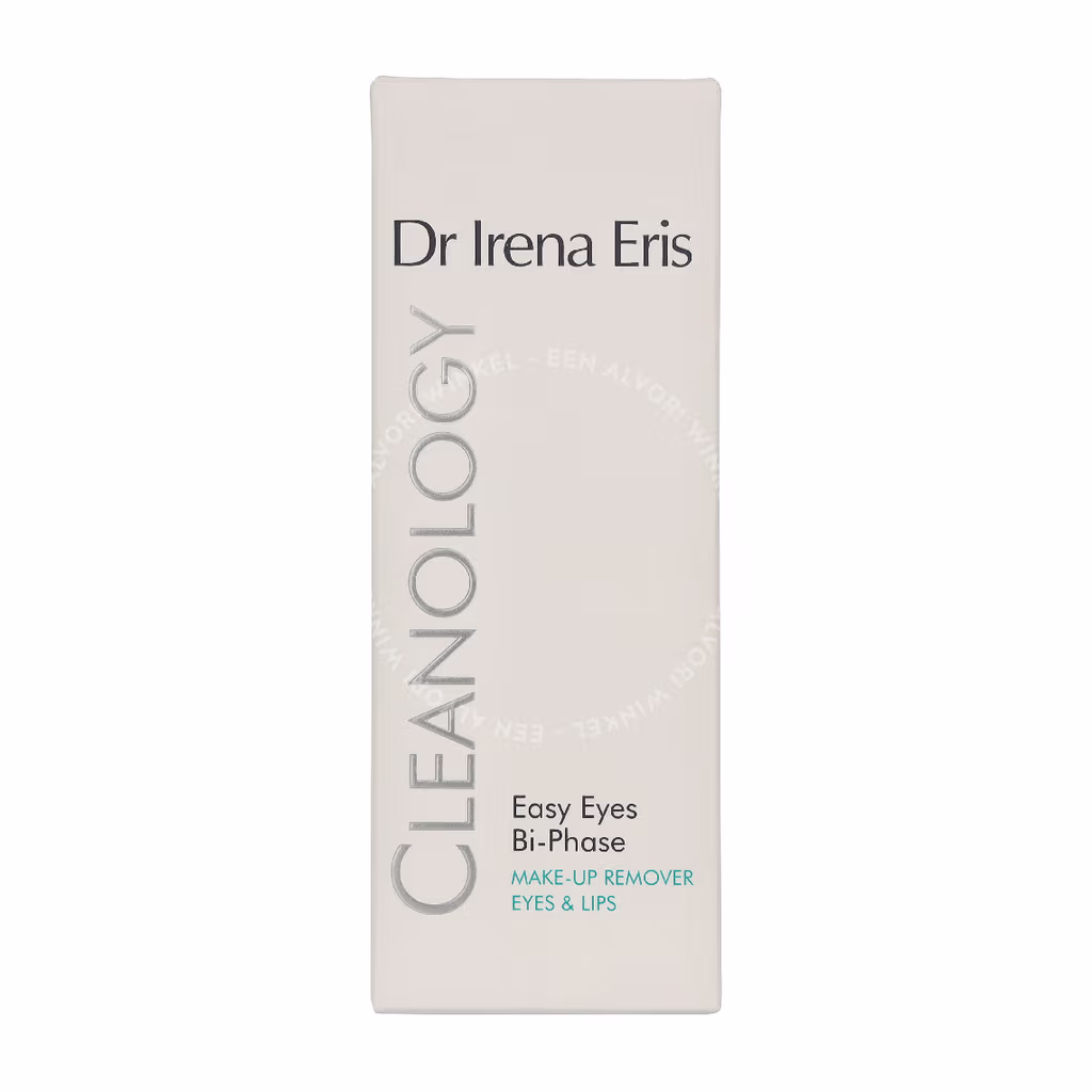 Dr Irena Eris Dr Irena Eris Cleanology Easy Eyes Bi-Phase Makeup Remover — foto 2