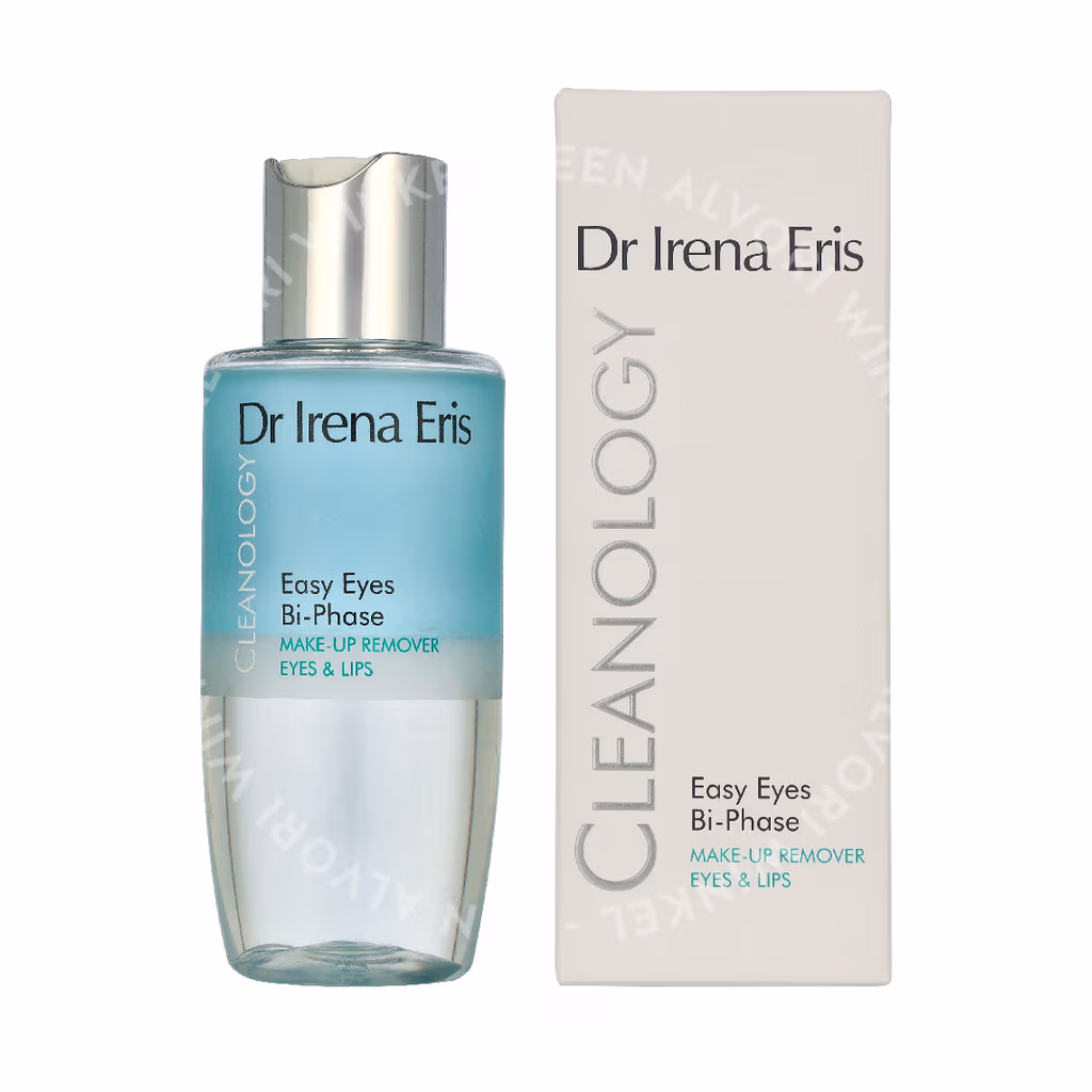 Dr Irena Eris Dr Irena Eris Cleanology Easy Eyes Bi-Phase Makeup Remover — foto 3