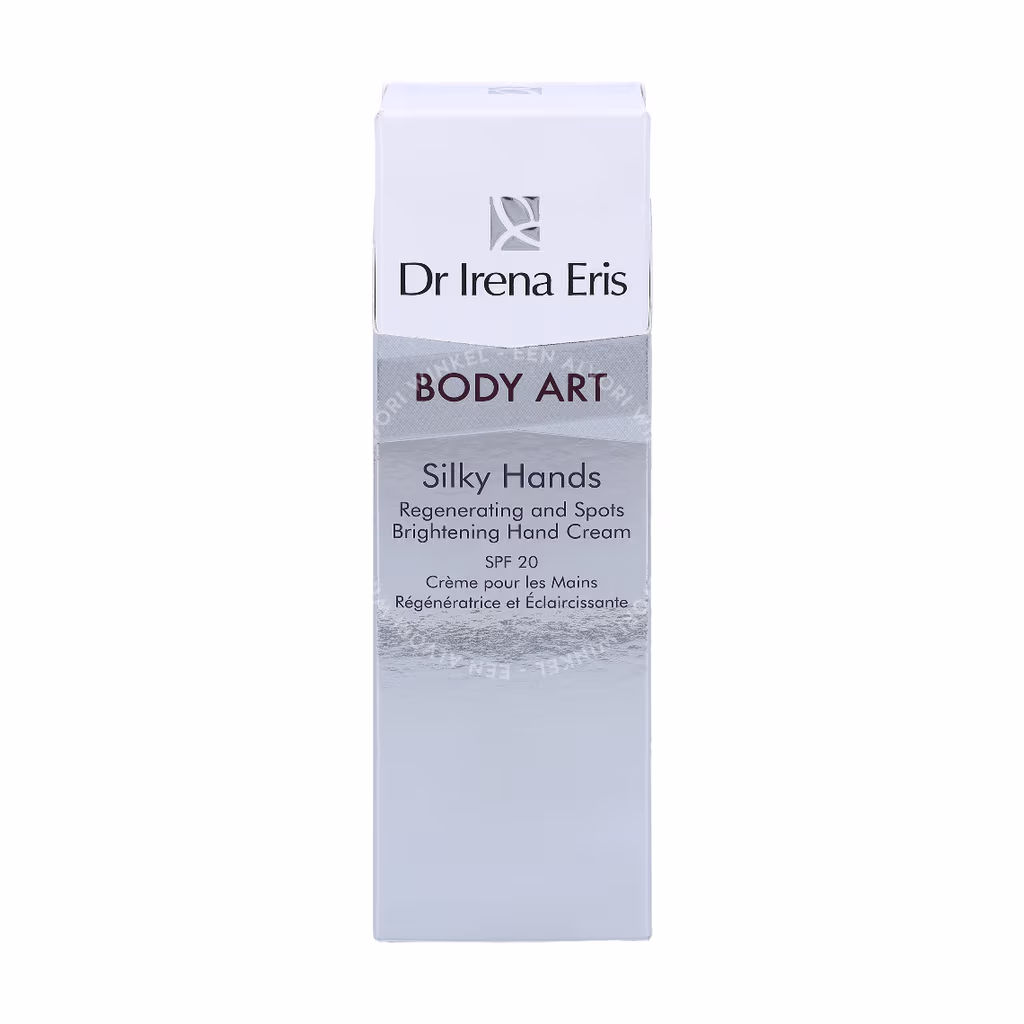 Dr Irena Eris Dr Irena Eris Body Art Silky Hands — foto 2