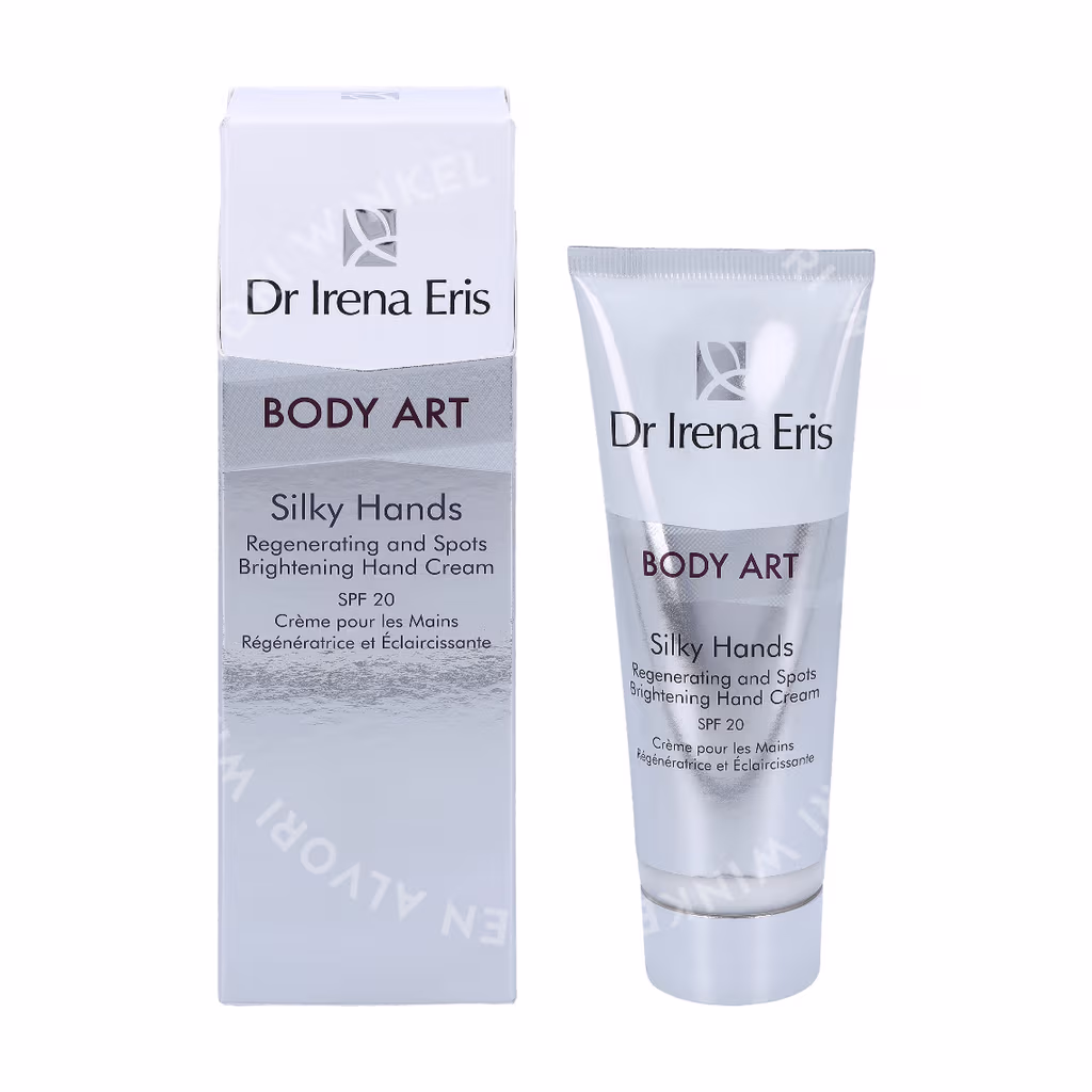 Dr Irena Eris Dr Irena Eris Body Art Silky Hands — foto 3