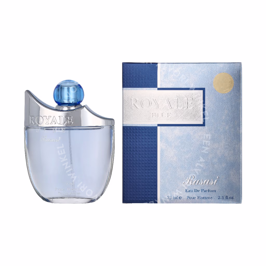 Rasasi Rasasi Royale Blue Pour Homme Edp Spray — foto 3