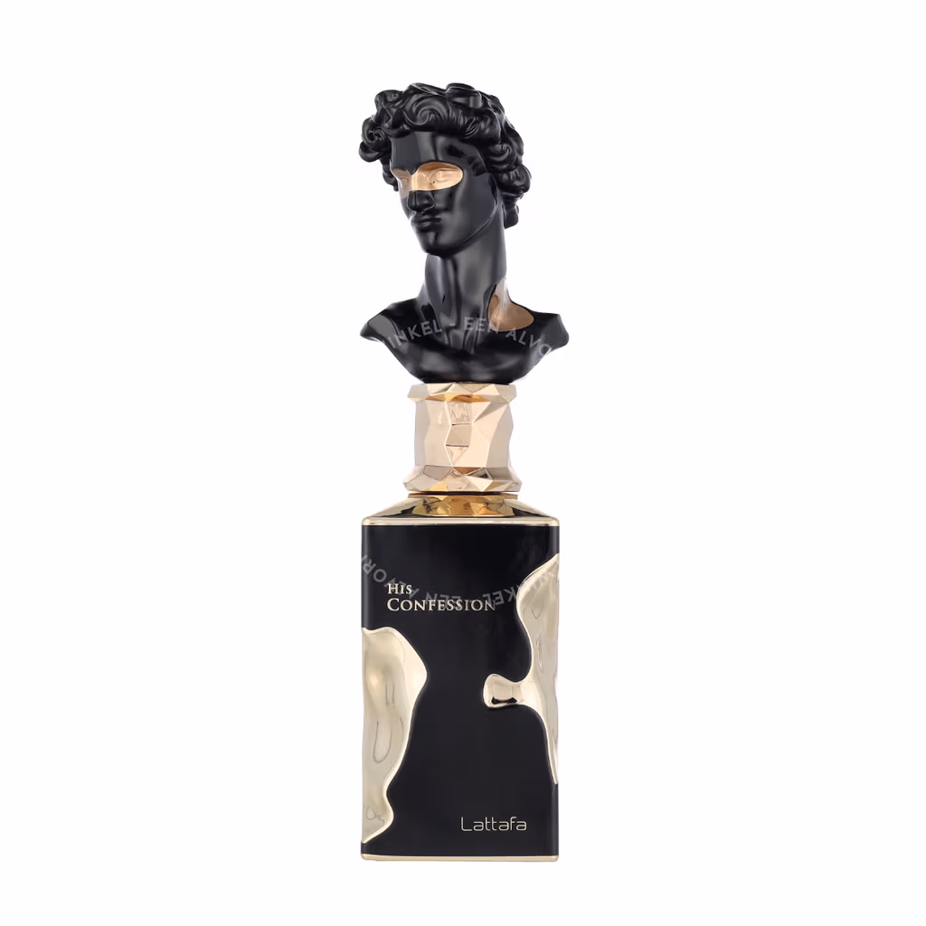 Lattafa Lattafa His Confession Edp Spray