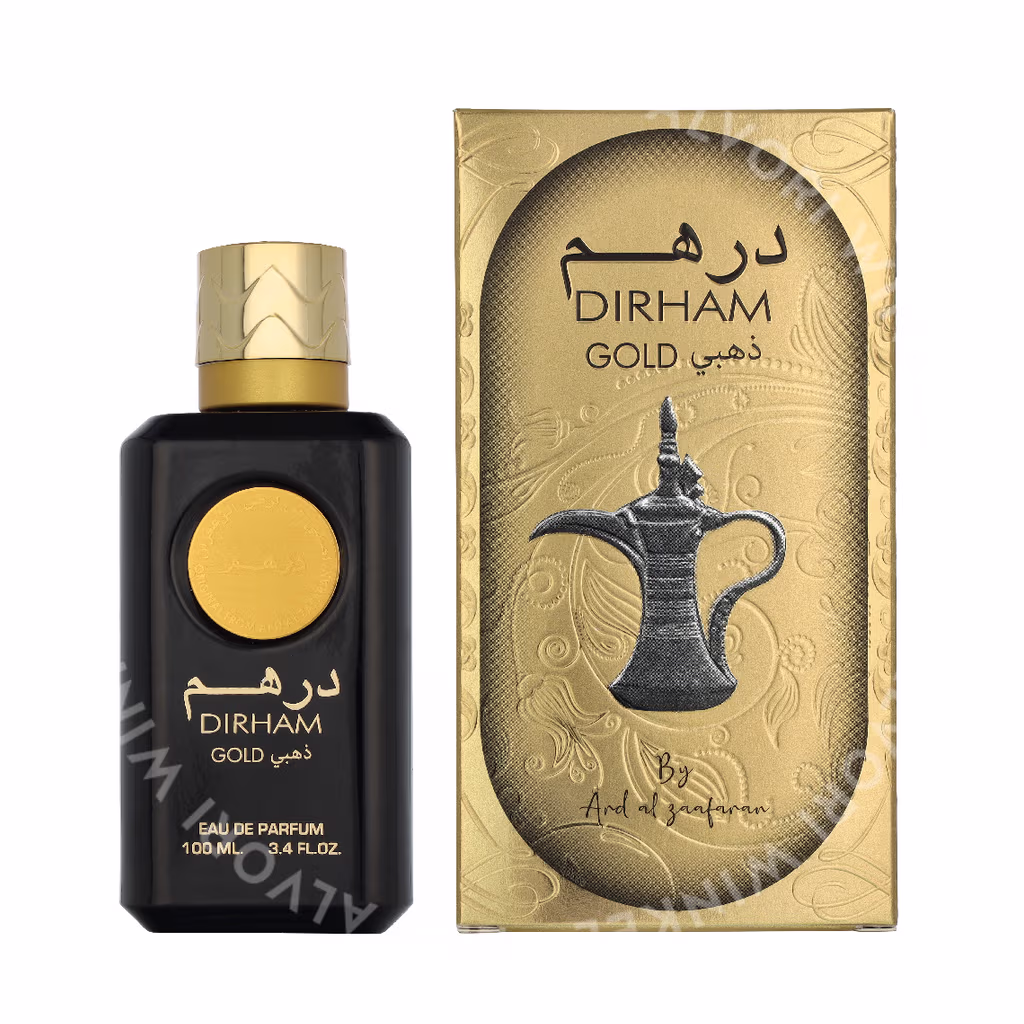 Ard Al Zaafaran Ard Al Zaafaran Dirham Gold Edp Spray — foto 3