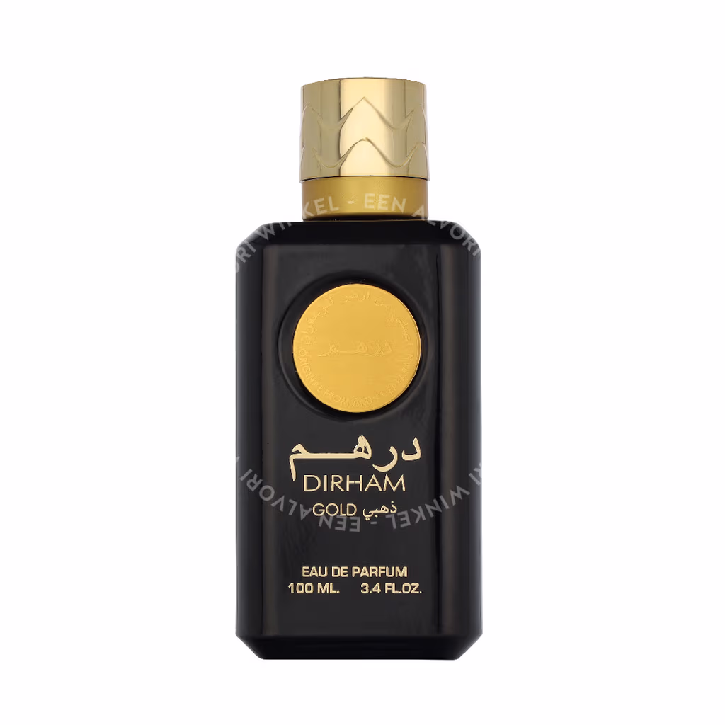Ard Al Zaafaran Ard Al Zaafaran Dirham Gold Edp Spray