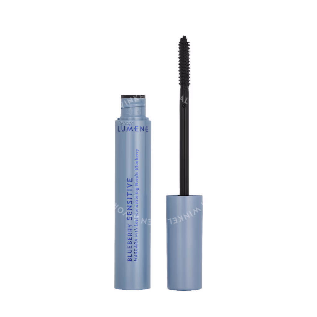 Lumene Lumene Blueberry Sensitive Mascara