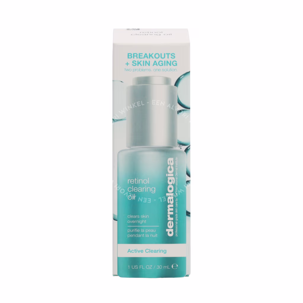 Dermalogica Dermalogica Retinol Clearing Oil — foto 2