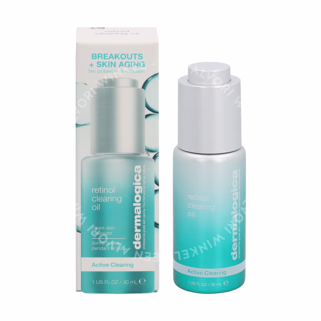Dermalogica Dermalogica Retinol Clearing Oil — foto 3