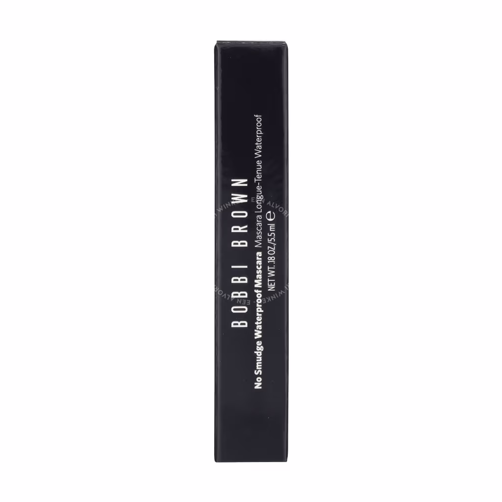 Bobbi Brown Bobbi Brown No-Smudge Waterproof Mascara — foto 2