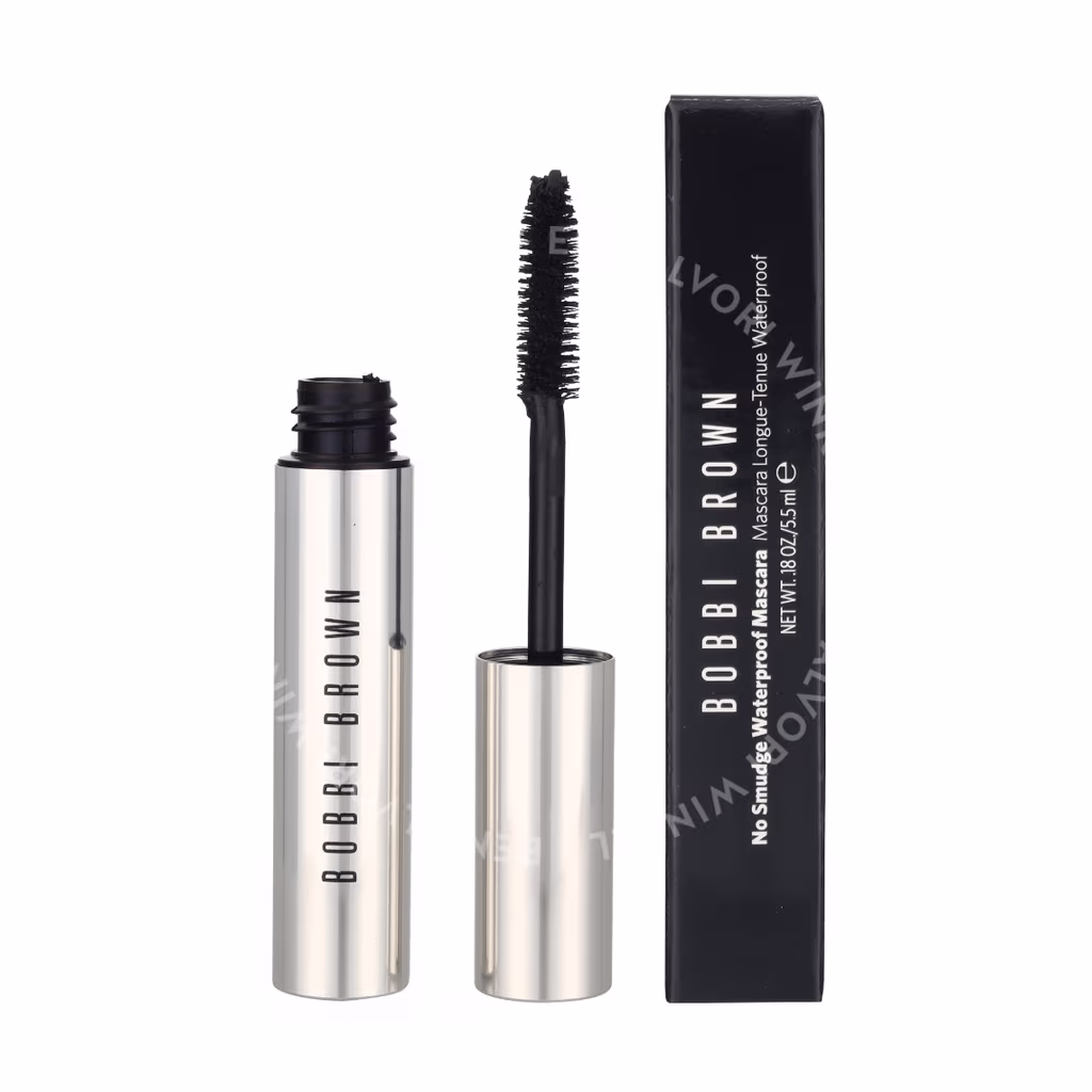 Bobbi Brown Bobbi Brown No-Smudge Waterproof Mascara — foto 3